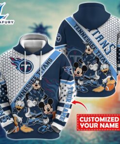 NFL Mickey Mouse Tennessee Titans…