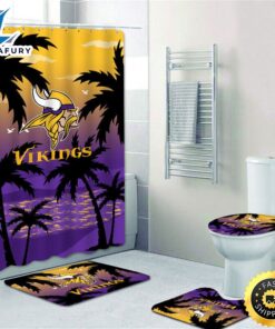 NFL Minnesota Vikings Bath Rugs…