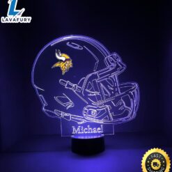 NFL Minnesota Vikings Light Up…