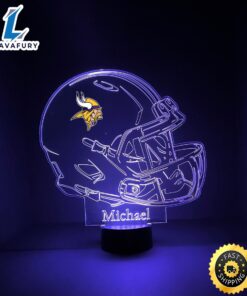 NFL Minnesota Vikings Light Up…