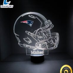 NFL New England Patriots Light…