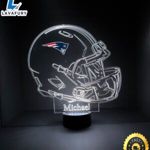 NFL New England Patriots Light…