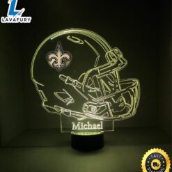 NFL New Orleans Saints Light…