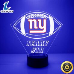 NFL New York Giants Football…