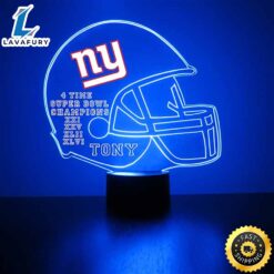 NFL New York Giants Football…