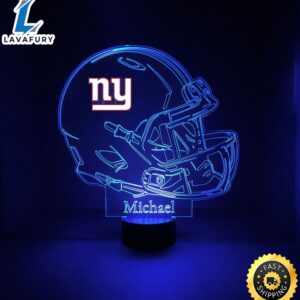 NFL New York Giants Light…