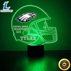 NFL Philadelphia Eagles Football Led…