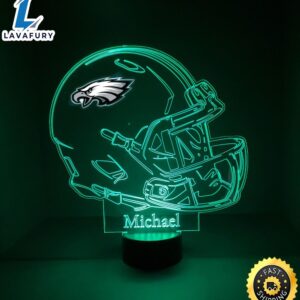 NFL Philadelphia Eagles Light Up…