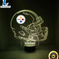 NFL Pittsburgh Steelers Light Up…