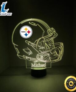 NFL Pittsburgh Steelers Light Up…