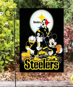NFL Pittsburgh Steelers Mickey Donald…