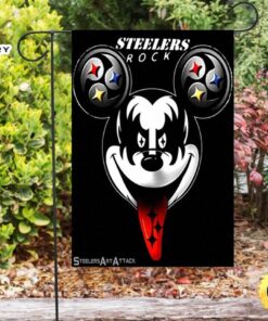 NFL Pittsburgh Steelers Rock Mickey…
