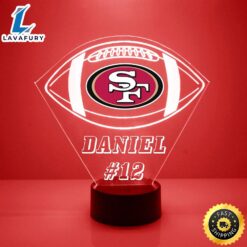 NFL San Francisco 49ers Football…