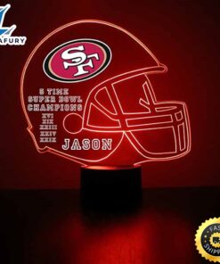 NFL San Francisco 49ers Football…