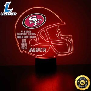 NFL San Francisco 49ers Football…