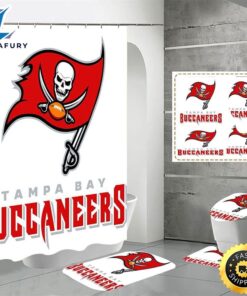 NFL Tampa Bay Buccaneers 4pcs…