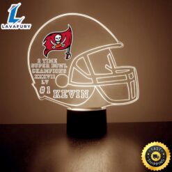 NFL Tampa Bay Buccaneers Football…