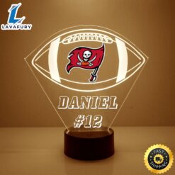 NFL Tampa Bay Buccaneers Football…