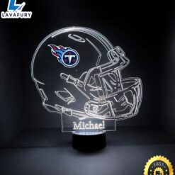 NFL Tennessee Titans Light Up…