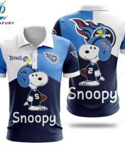 NFL Tennessee Titans Snoopy 3D…