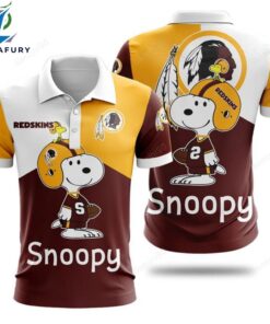 NFL Washington Redskins Snoopy 3D…