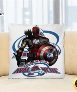 NHL Captain America Thor Spider…