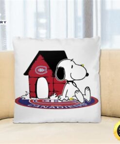 NHL Hockey Montreal Canadiens Snoopy…
