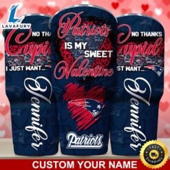 New England Patriots NFL-Custom Tumbler…