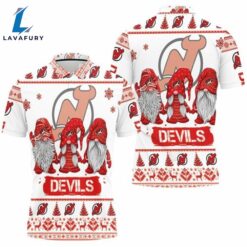 New Jersey Devils Christmas Gnomes…