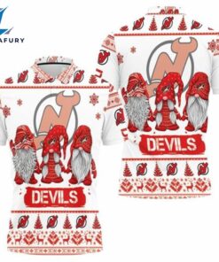 New Jersey Devils Christmas Gnomes…