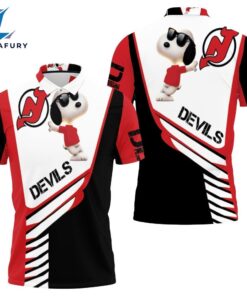 New Jersey Devils Snoopy For…