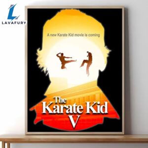 New Karate Kid Movie Is…
