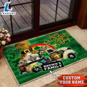 New Orleans Saints NFL-Custom Doormat…