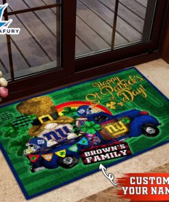 New York Giants NFL-Custom Doormat…