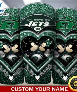 New York Jets NFL-Custom Tumbler…