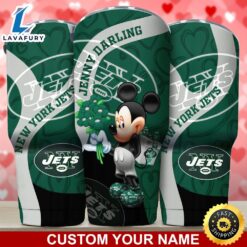 New York Jets NFL-Custom Tumbler…