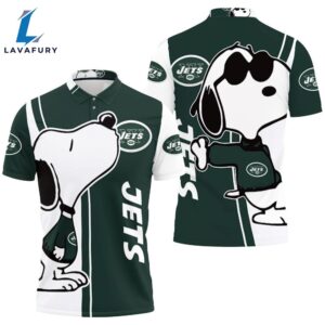 New York Jets Snoopy Lover…