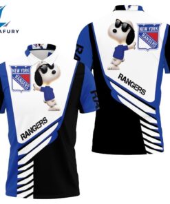 New York Rangers Snoopy For…