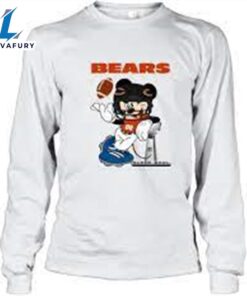 Nfl Chicago Bears Mickey Mouse…