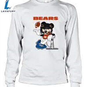 Nfl Chicago Bears Mickey Mouse…