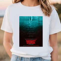 Night Swim 2024 Movie Shirt…