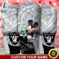 Oakland Raiders NFL-Custom Tumbler For…