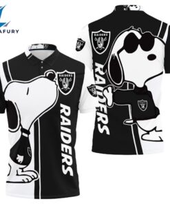 Oakland Raiders Snoopy Lover 3d…