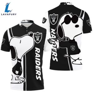 Oakland Raiders Snoopy Lover 3d…