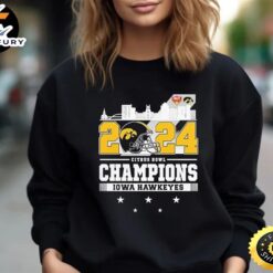 Official 2024 Citrus Bowl Champions…