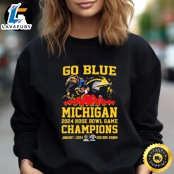 Official Go Blue Michigan Wolverines…