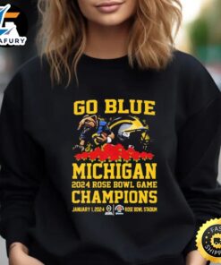 Official Go Blue Michigan Wolverines…