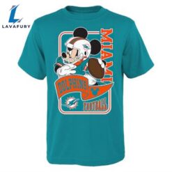 Official Miami Dolphins T-Shirts, Dolphins…