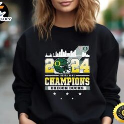 Official Oregon Ducks 2024 Fiesta…