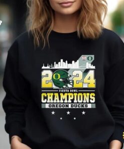 Official Oregon Ducks 2024 Fiesta…